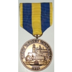 US West Indies Campaign Medal - Marine Corps