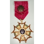 US Legion Of Merit, Officer Medal