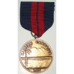 US Haitian Campaign Medal 1915 - Navy