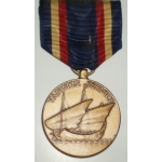 US Yangtze Service Campaign Medal - Navy