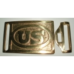 US 1874 Pattern Belt Buckle