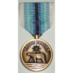 US Arctic Service Medal
