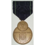 US Navy Expert Pistol Shot Medal