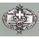 US Combat Medic Badge, 3rd Award