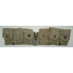 US M1 Garand Cartridge Belt, (orig)