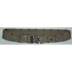 WWII US M 1936 Pistol Belt - A