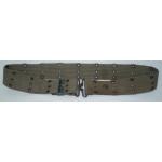 WWII US M 1936 Pistol Belt