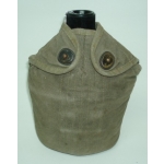 US M1941 Canteen Carrier With Canteen & Cup