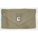 WWII US M1942 Bandage Pouch, 1942