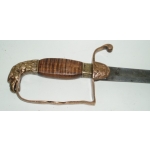 US Mexican - American War Eagle Headed Sword, (1846-1848)