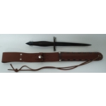 US V-42 Knife With Scabbard