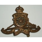 WWI British Royal Artillery, (Moving Wheel)