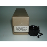 US Screw Cap & Chain. For 1 Qt. Canteen,  (Lot Of 10)