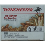 22 LR H.P., (222rds)
