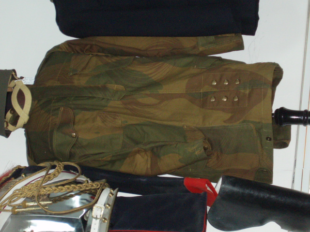 British/Canadian Denison Smock, 2nd Pattern: Shop Military Goods